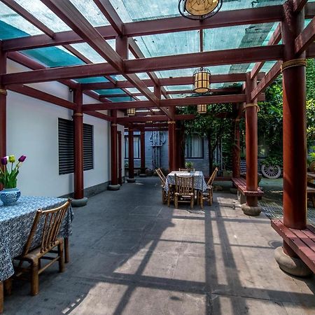 Hefang Hangzhou Wuyang Hotel Exterior photo